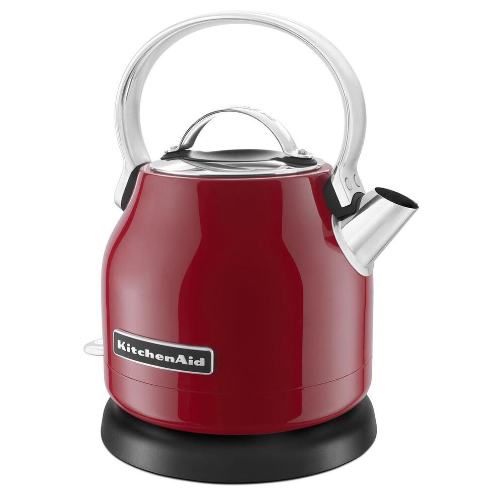 KitchenAid 1.25L Small Space Kettle in Empire Red, , large