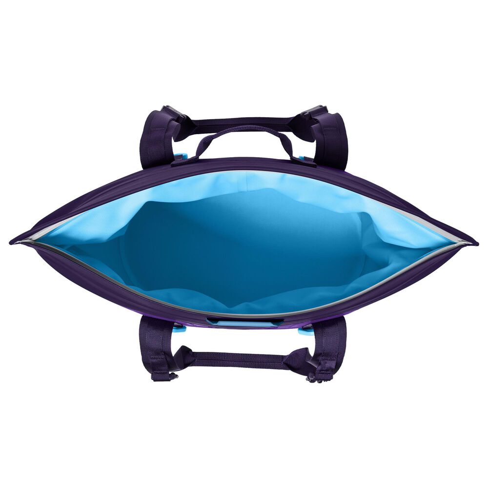 YETI Hopper M30 2.0 Tote Soft Cooler in Pace Purple and Blue, , large