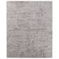Feizy Whitton 4" x 6" Gray and Ivory Area Rug, , large