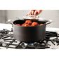 All-Clad 7 Qt Essentials Nonstick Multi-Pot in Black and Silver, , large