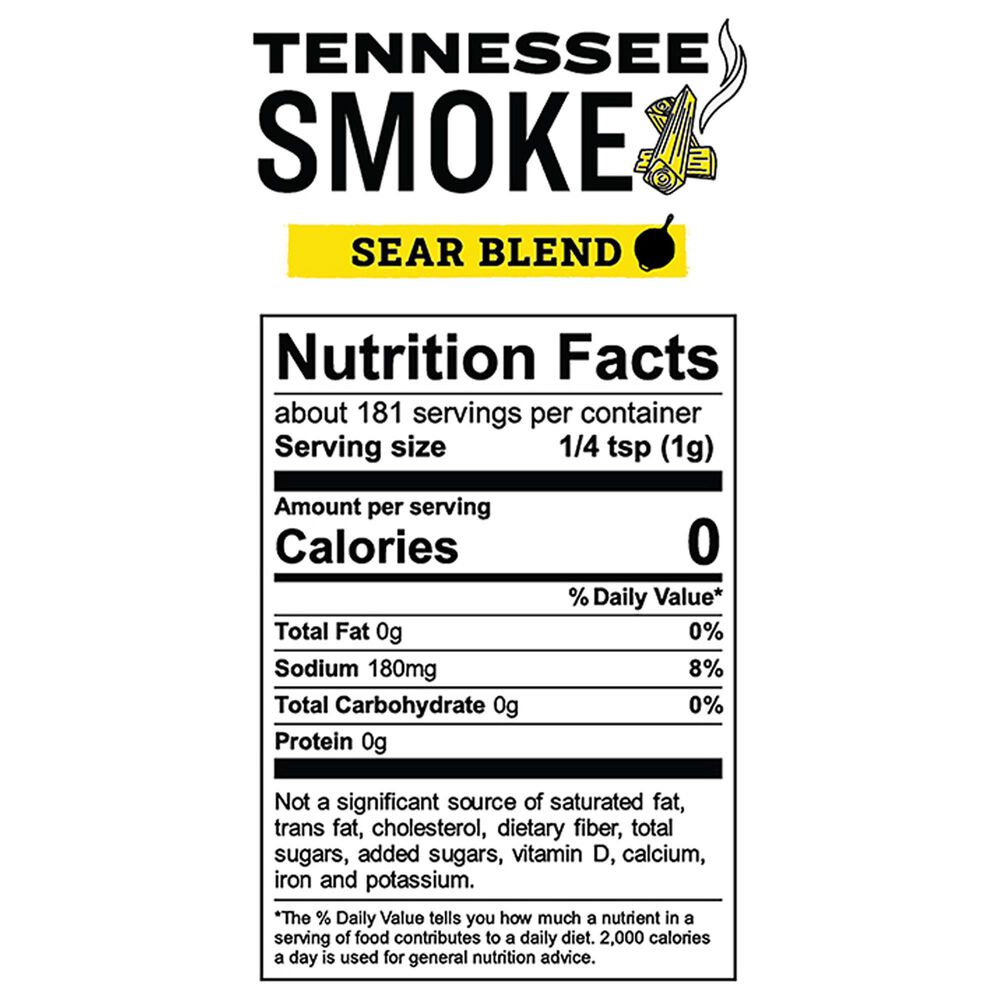 Lodge Tennessee Smoke Sear Blend, , large