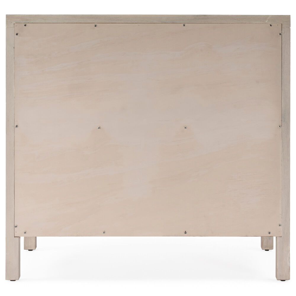 Butler Specialty Company Nora 3-Drawer Dresser in Antique Taupe, , large