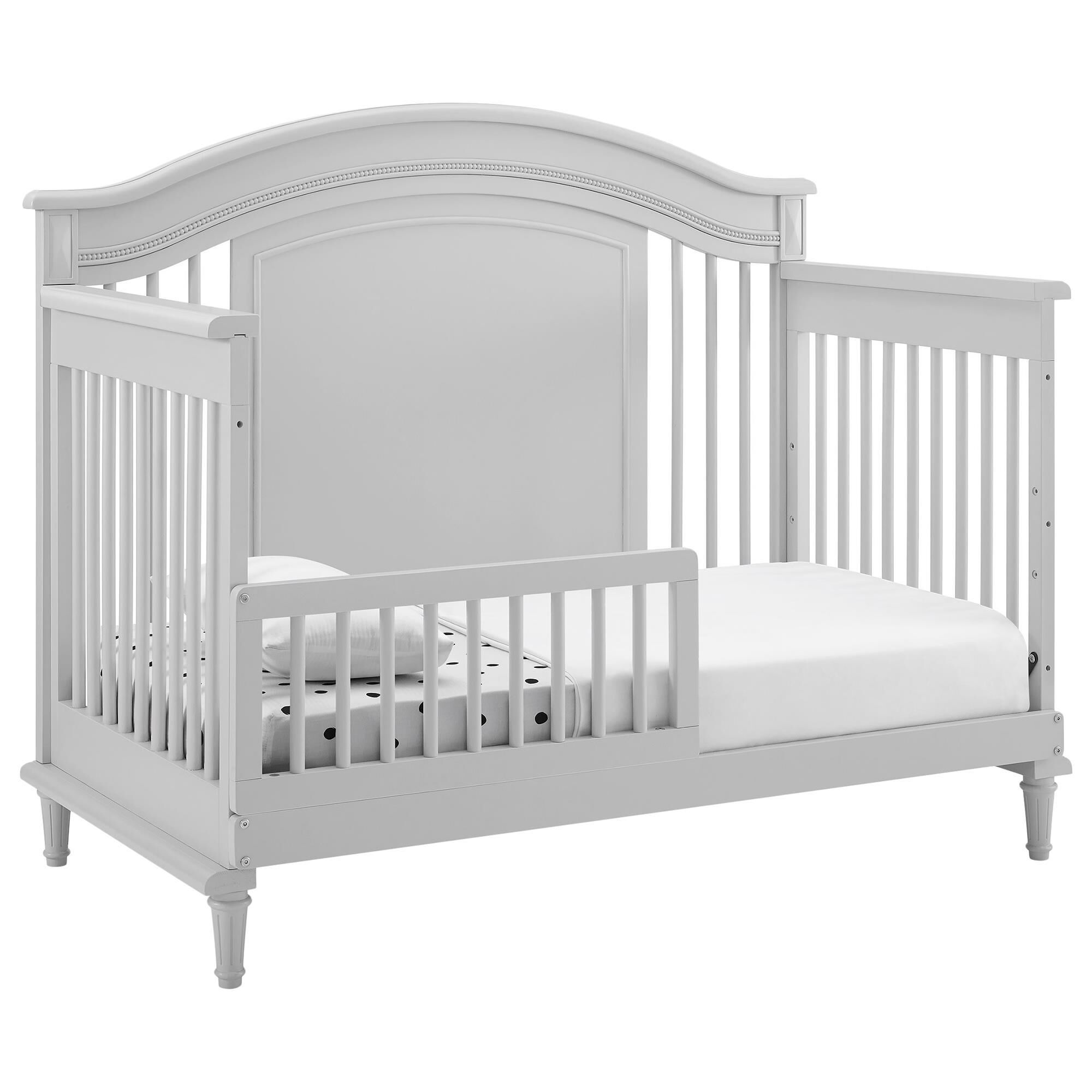 Delta sales crib gray