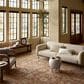 Loloi Heritage 8" x 10" Brick and Multicolor Area Rug, , large