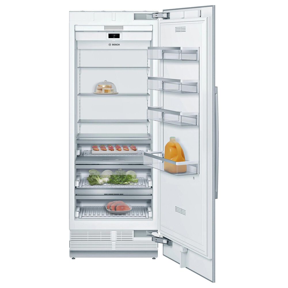 Bosch 30" Benchmark Built-In Refrigerator - Panel Sold Separately, , large