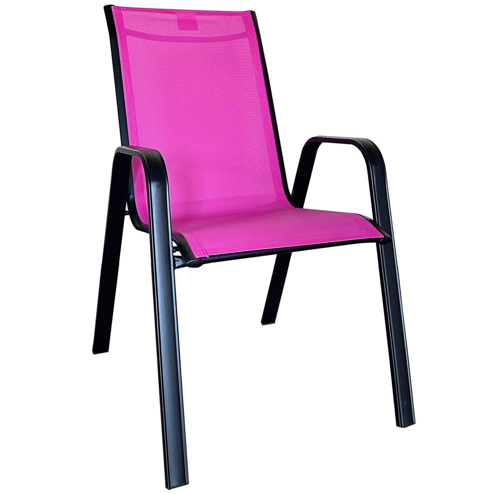 large plastic patio chairs