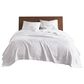 Hampton Park Egyptian Cotton Twin Blanket in White, , large