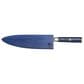 Cangshan Kita 8" Chef"s Knife with Sheath in Blue, Black and Silver, , large
