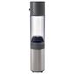 GE Profile Opal Mini Pro Nugget Ice Maker with Side Tank in Stainless Steel and Charcoal Gray, , large