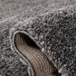 Safavieh August Shag AUG900F 2"3" x 4" Grey Area Rug, , large
