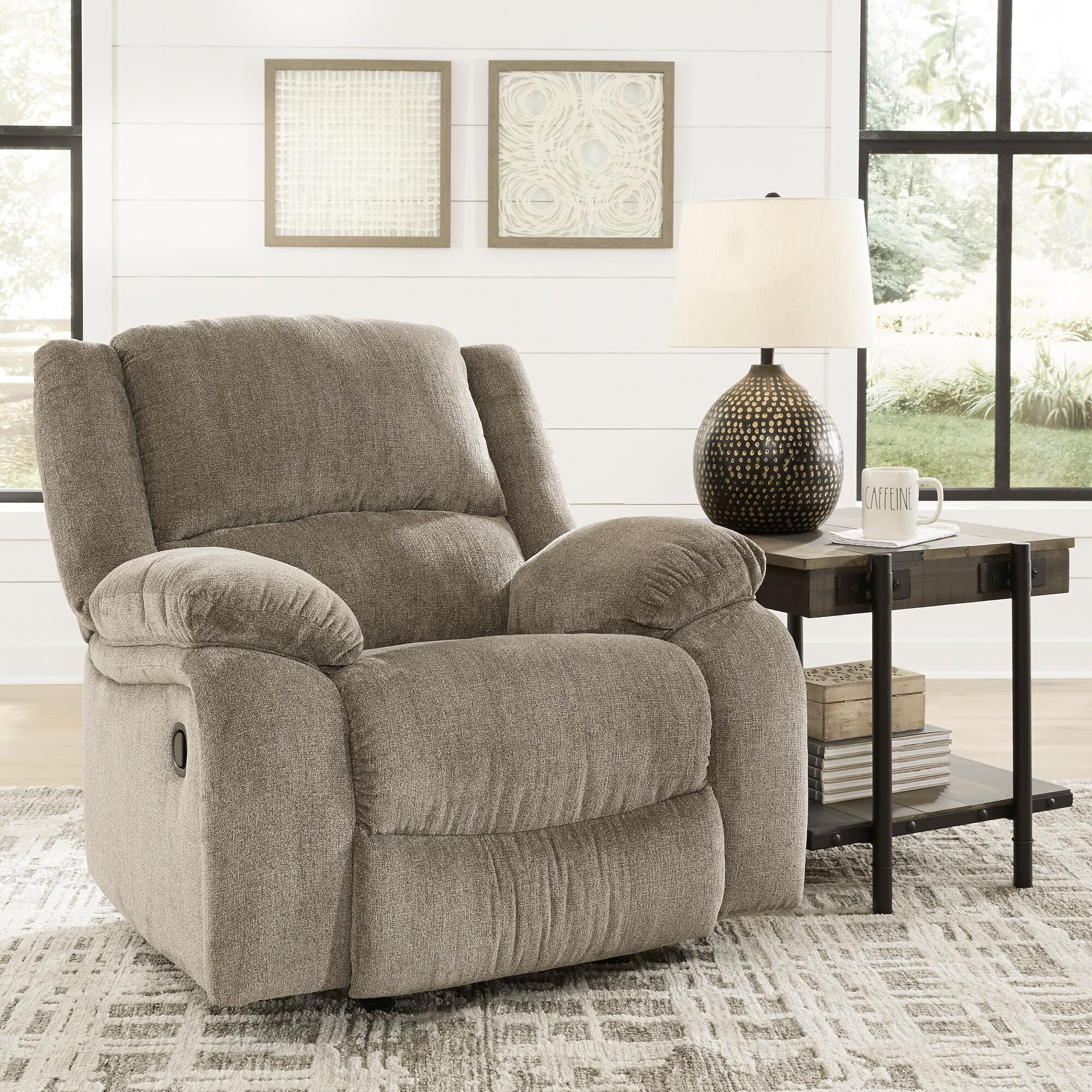 Ashley shop draycoll recliner