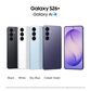Samsung Galaxy S26+ 512GB (Unlocked) - Cobalt Violet (Available Now), , large