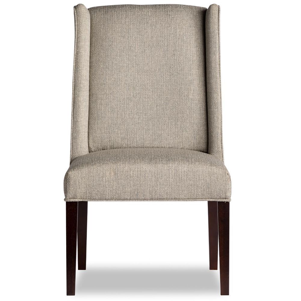 Best Home Furnishings Chrisney Dining Chair with Pashmina Cushion in Espresso, , large