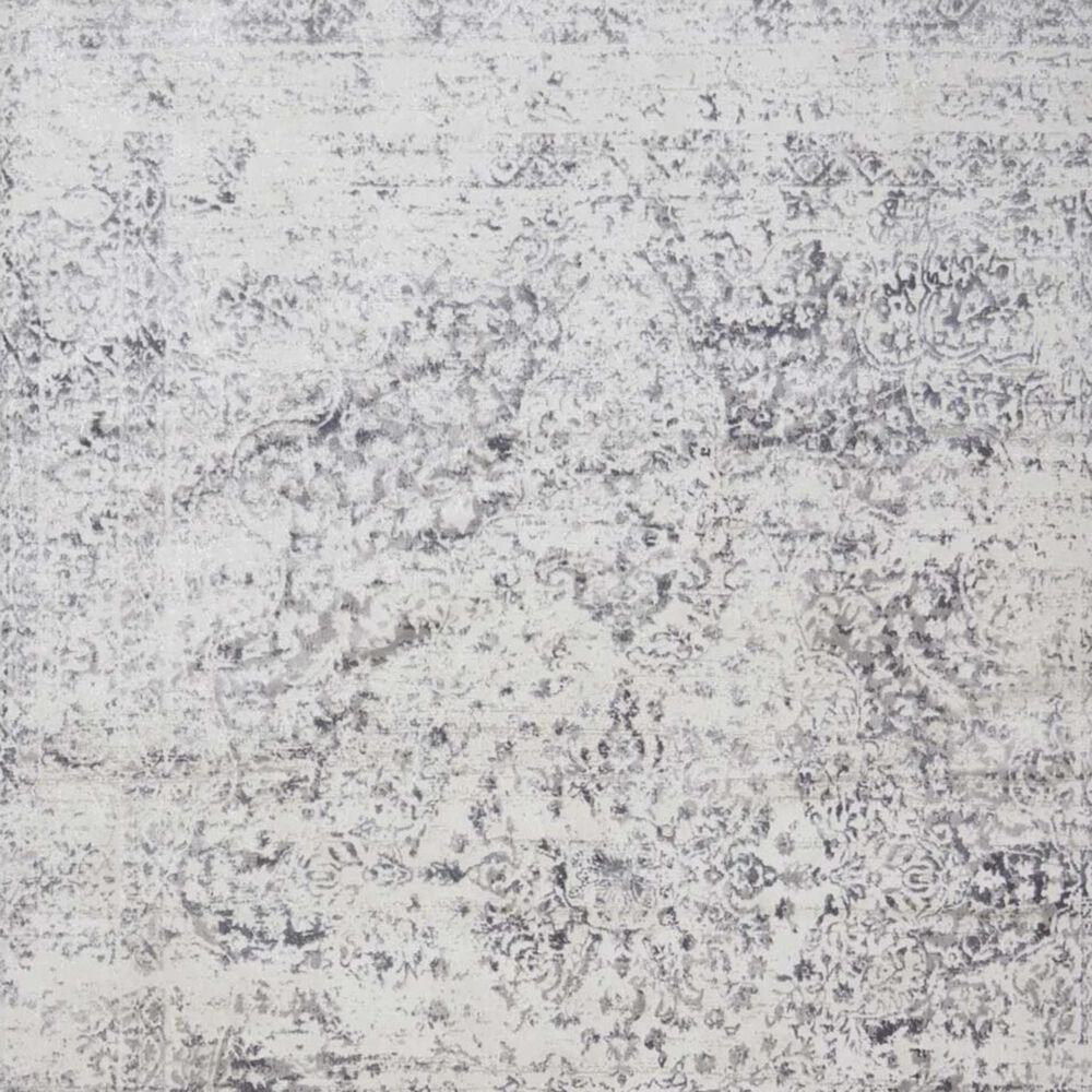 Loloi Patina PJ-03 12&#39; x 15&#39; Silver and Light Grey, , large
