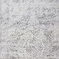 Loloi Patina PJ-03 12" x 15" Silver and Light Grey, , large