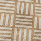 Dalyn Rug Company The Reserve TR3 Copper 8" Round Indoor/Outdoor Area Rug, , large
