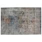 Dalyn Rug Company Karaj KJ2 2"6" x 3"10" Copper Indoor/Outdoor Area Rug, , large