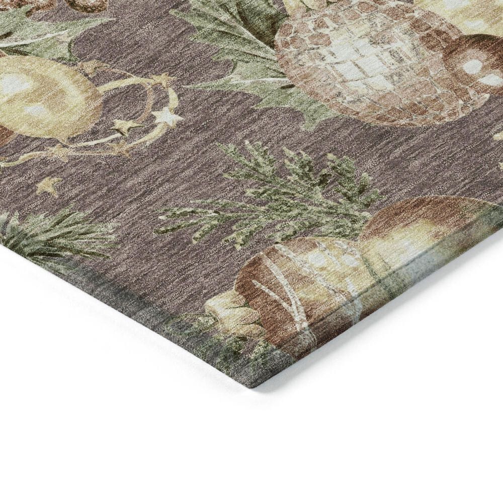 Dalyn Rug Company Wonderland WN36 Taupe 5&#39; x 7&#39;6&quot; Area Rug, , large