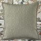 Royal Court Evergreen 16" Square Throw Pillow in Sage, , large