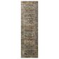 Amber Lewis x Loloi Morgan 2" x 5" Spice and Lagoon Area Rug, , large