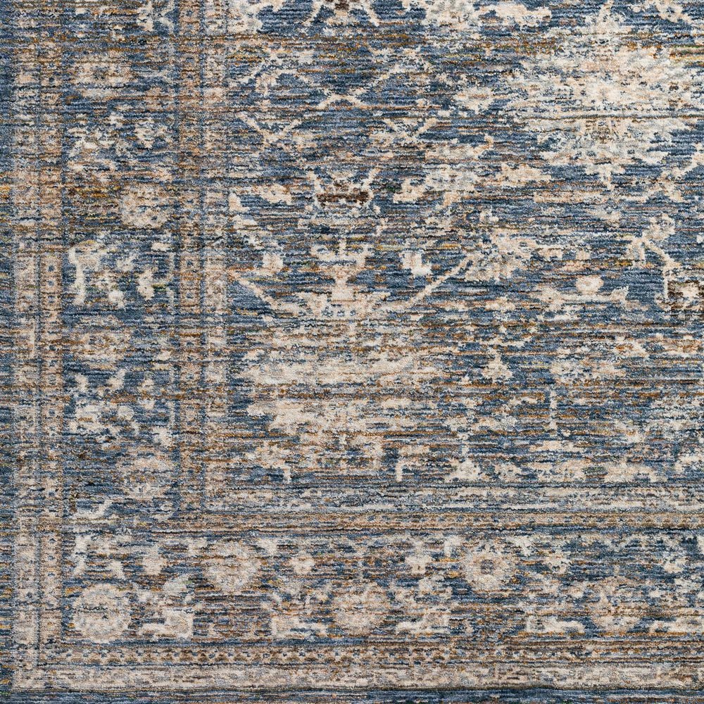 Dalyn Rug Company Yarra YA1 3&#39; x 5&#39; Navy Area Rug, , large