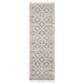 Angela Rose Rivers 2"6" x 7"6" Lagoon and Ivory Runner, , large