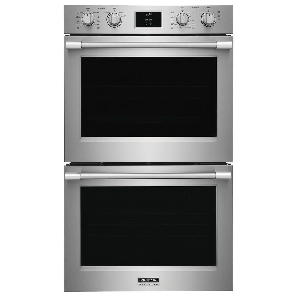 Frigidaire Professional 2Piece Kitchen Package with 30" Double