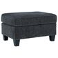 Ashley Abinger Ottoman in Smoke, , large