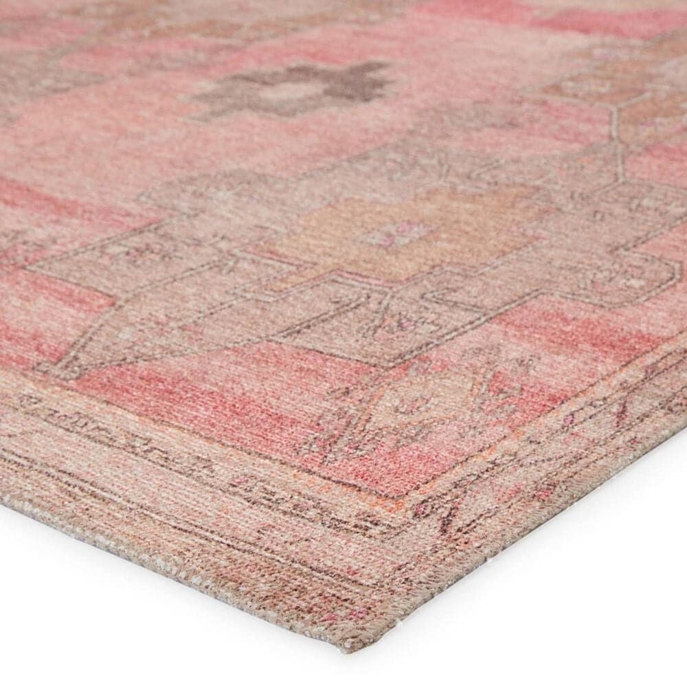 Jaipur Kairos Faron Pink 6' x 9' Area Rug, , large