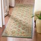 Safavieh Lyndhurst LNH556 2"3" x 16" Blue Runner, , large