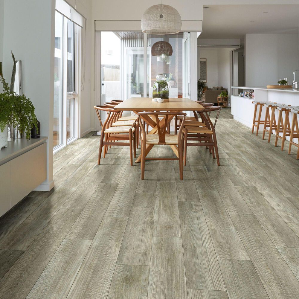 Shaw Tenacious HD Plus Accent Spanish Moss 7&quot; x 48&quot; Luxury Vinyl Plank, , large
