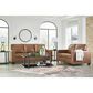 Ashley Bolsena Stationary Sofa and Loveseat Set in Caramel, , large