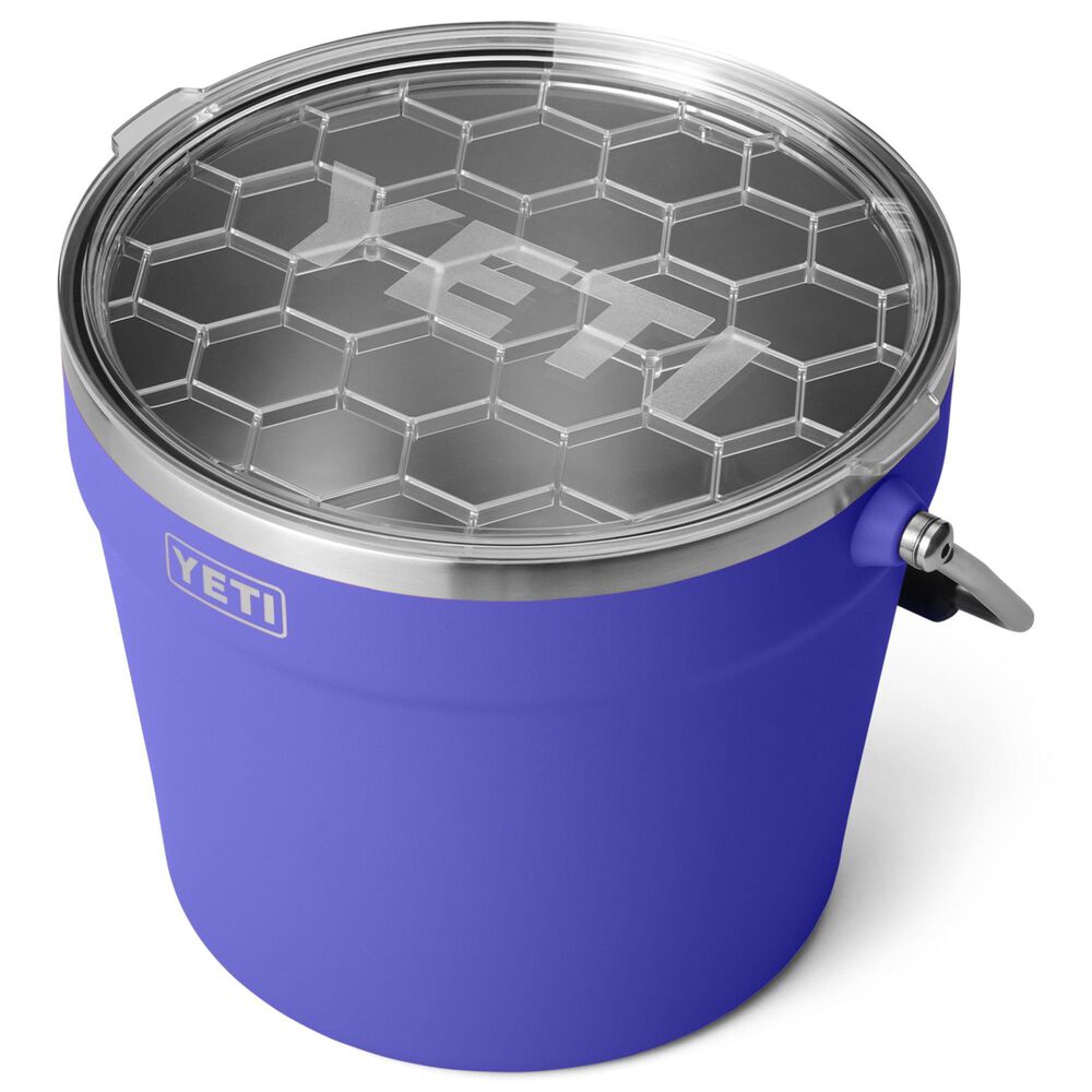 YETI Rambler Beverage Bucket in Ultramarine Violet, , large