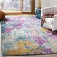 Safavieh Madison MAD201M 3" x 5" Multicolor Area Rug, , large