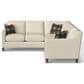 Flexsteel Finley 2-Piece Left Facing Sectional in Oatmeal, , large