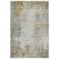 Dalyn Rug Company Ravenna RN1 10" x 14" Taupe Area Rug, , large