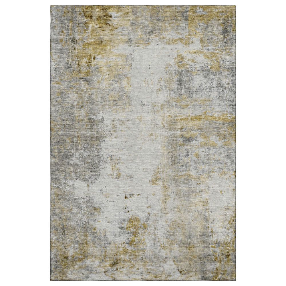 Dalyn Rug Company Ravenna RN1 10" x 14" Taupe Area Rug, , large