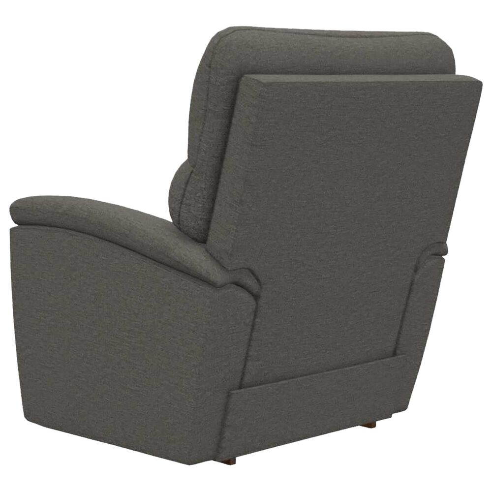 La-Z-Boy Trouper Rocker Recliner in Charcoal, , large