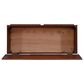 Linon Home Decor Chadwick Cedar Chest in Rich Cherry, , large