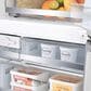 LG 15 Cu. Ft. Bottom Freezer Refrigerator in Stainless Steel, , large