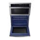 Samsung 30" Smart Electric Wall Oven with Microwave Combination in Stainless Steel, , large