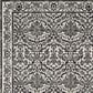 Safavieh Evoke EVK242D 2"3" x 13" Ivory and Grey Runner, , large