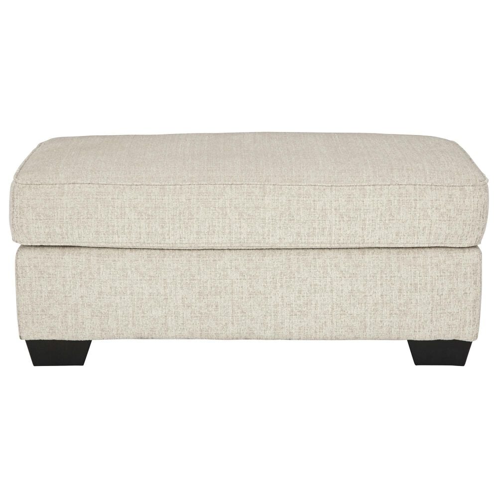 Ashley ottoman, , large