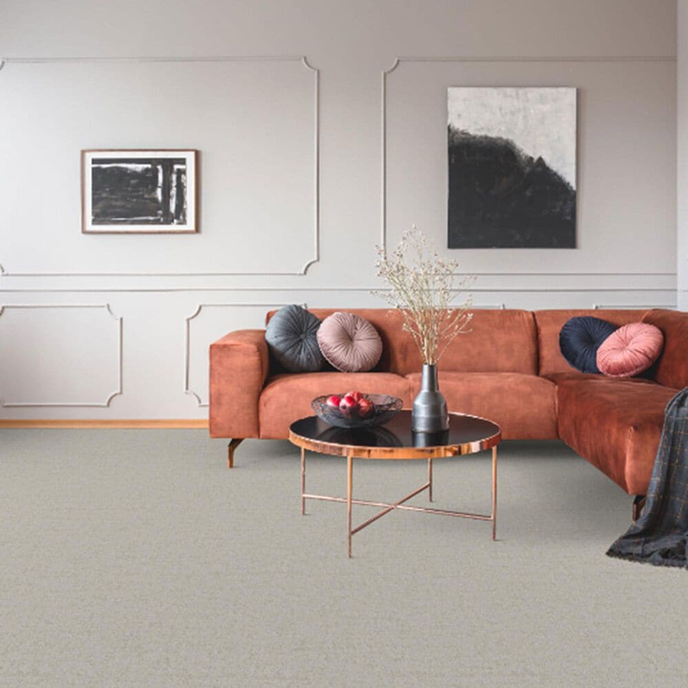 Dixie Home Genuine Carpet in Natural, , large