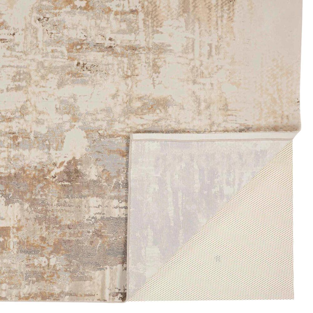 Feizy Parker 12&#39; x 15&#39; Gray and Beige Area Rug, , large