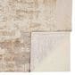 Feizy Parker 12" x 15" Gray and Beige Area Rug, , large