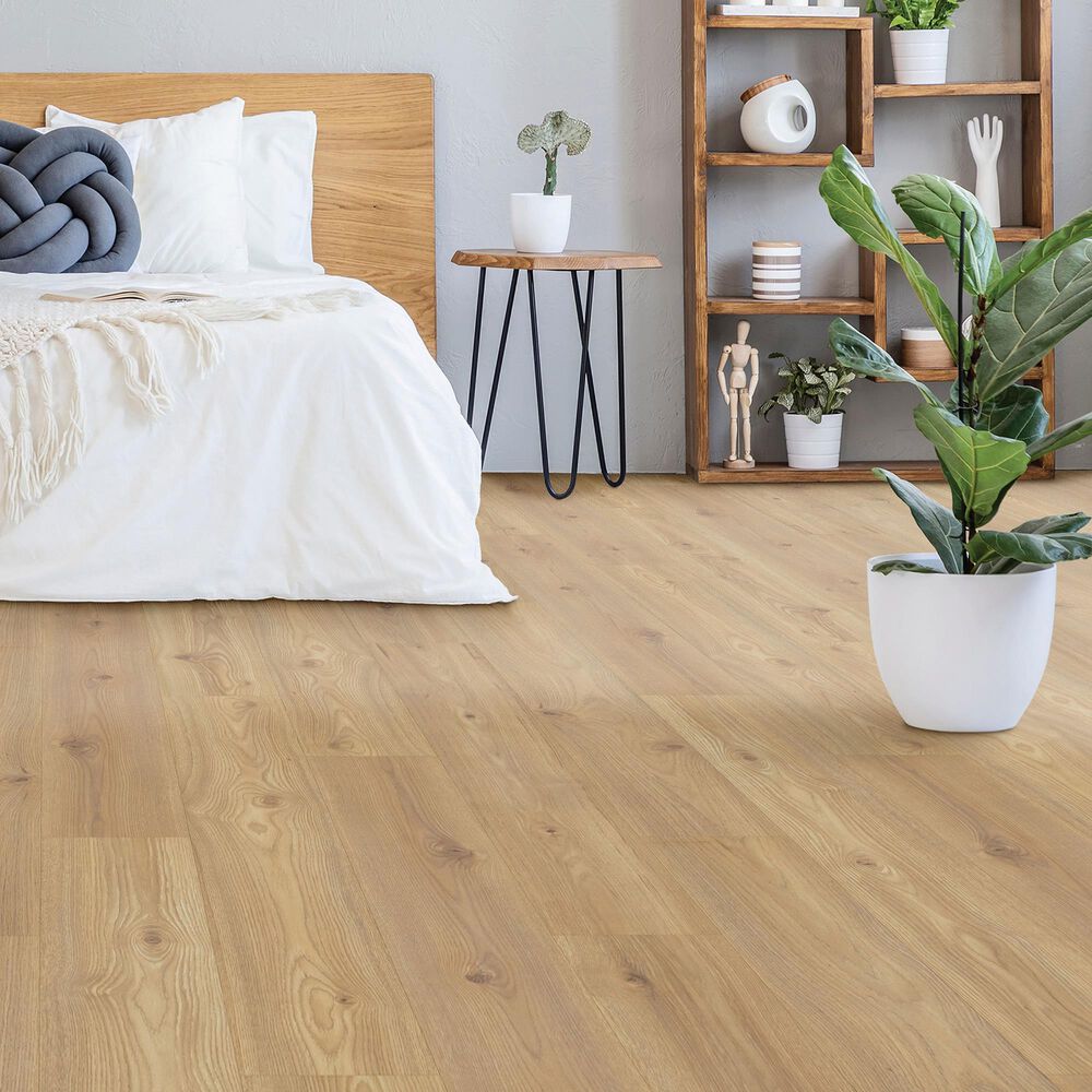 Pergo Freywood Springs Natural Hickory 8&quot; x 54&quot; Laminate, , large