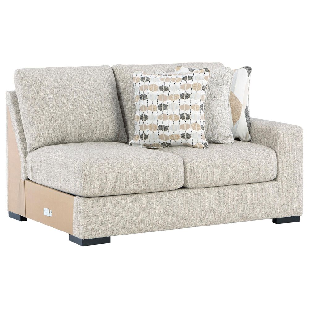 ASHLEY Laurelgrove 4-Piece Left Facing Sectional with Chaise in Pebble, , large
