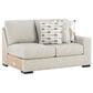 ASHLEY Laurelgrove 4-Piece Left Facing Sectional with Chaise in Pebble, , large