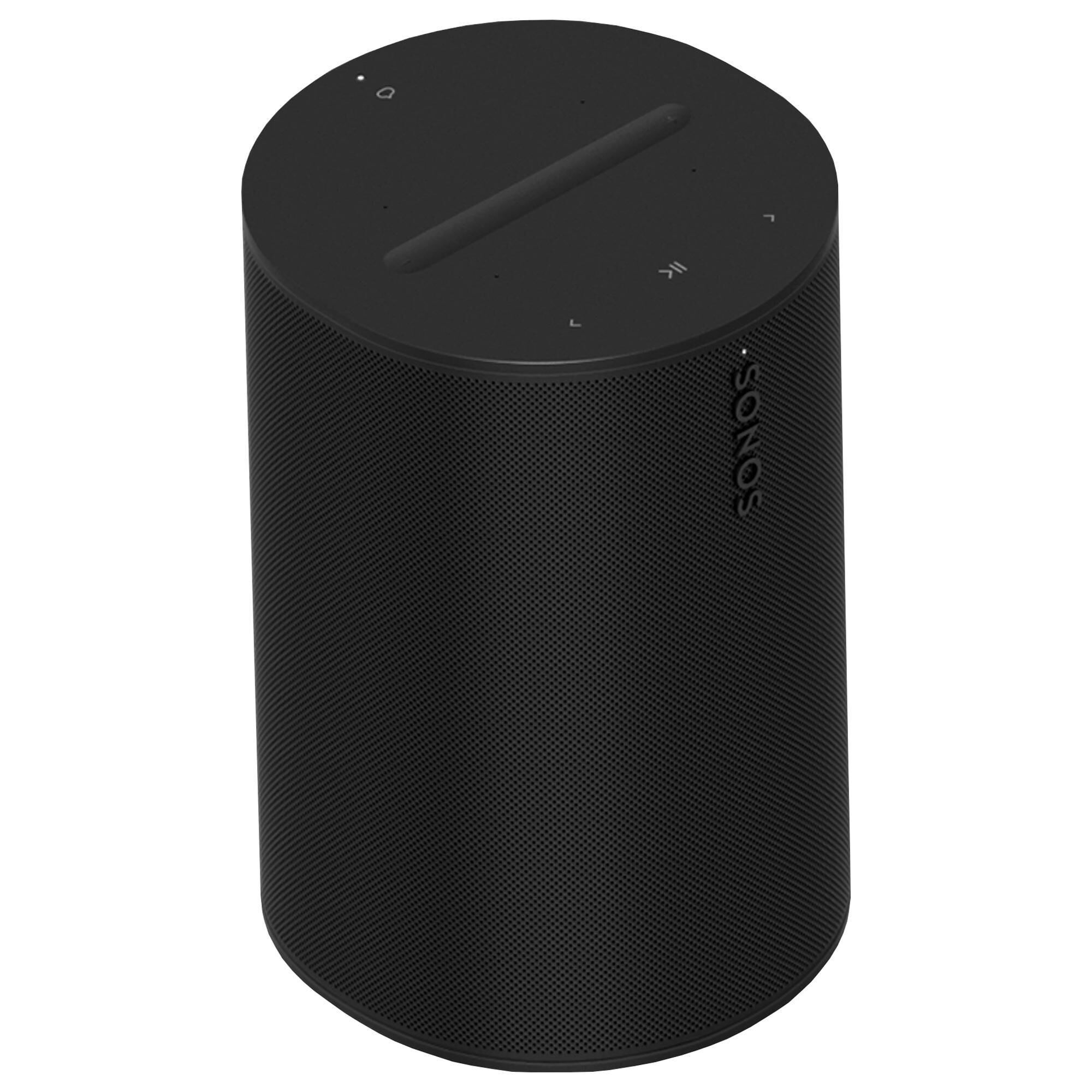 Sonos Era 100 スマートスピーカー 新品未開封 2個セット ブラック SONOS Era 100 Pro and Move 2 Indoor/Outdoor Speaker Set in Black